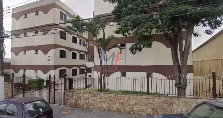 Ref: 13.363 - belo apartamento no bairro vila domitila, de esquina com o supermercado semar, 2 dorms, sala, cozinha, 1 vaga 55 m².