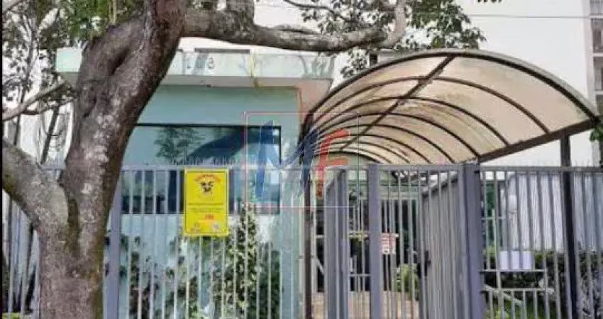 Ref: 13.508 - lindo apartamento no bairro lauzane paulista, com 2 dorms, banheiro, vista da sala emparedada, 1 vaga, 54 m² útil.