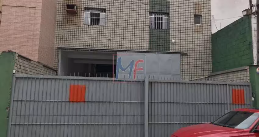 Ref: 13.556 - excelente galpão no bairro casa verde alta, com 500 m² pé direito 7 m, trifásico, entra caminhão pequeno, refeitório, 3 salas.