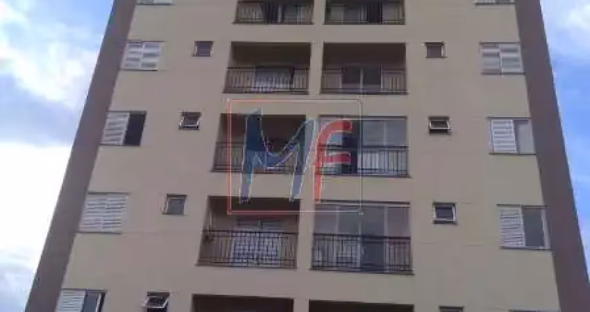 Excelente apartamento no bairro vila medeiros, andar alto,  com 2 dorms (1 suíte), sacada, lavabo, 1 vaga coberta, 56 m² útil. (ref: 13.566)