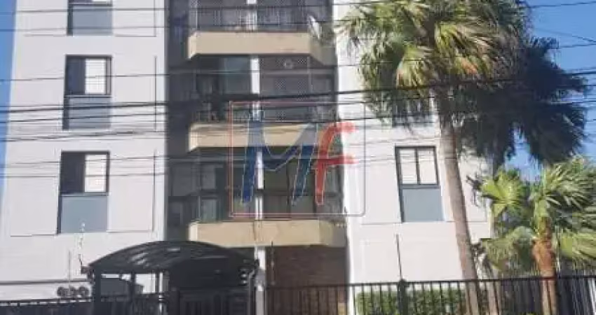 Ref: 13.614 lindo apartamento no bairro jardim oriental,  ao lado metrô jabaquara e conceição com 2 dorms, wc, sacada, 1 vaga, 57 m² .