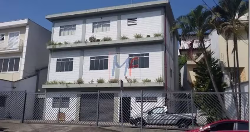 Excelente prédio comercial no bairro bosque da saúde, com 3 pavimentos, 6 vagas, 650 m² construídos, 557 m² de terreno. zc. ref: 13.632 -