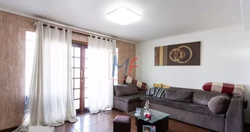 Casa Assobradada no bairro Cidade das Flores, com 230 m² 3 quartos (1 suíte), sala, cozinha, armários embutidos, 2 vagas. REF: 13.766