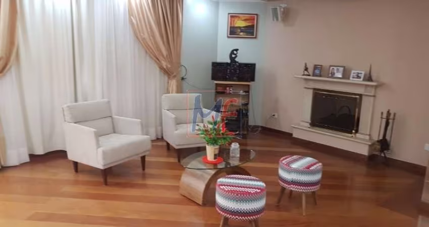 REF: 13.921 - Lindo apartamento no bairro Vila Maria Alta, com 4 quartos (2 suítes), sala, cozinha, varanda, 4 vagas, 220 m² área privativa.