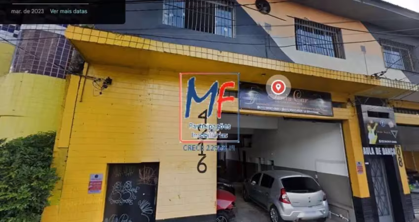 Excelente terreno no bairro jardim aricanduva com 644 m² e 1.047 m² de construção, testada 22,9 metros, zoneamento - zca. ref: 13.980 -