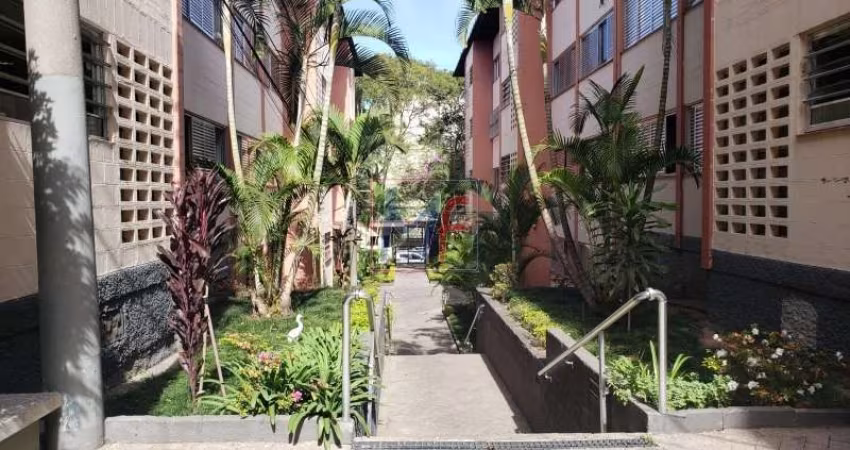 REF: 14.034 - Lindo apartamento no bairro Limão, com 80 m² 2 quartos grandes, sala, cozinha, banheiro, 1 vaga de garagem.