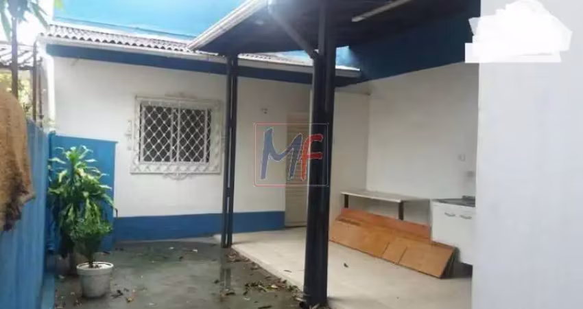 Casa comercial no bairro campo belo, 2 pavimentos, 4  salas, lavabo, cozinha, 2 banheiros, quintal, edicula, 2 vagas, 120 m² a.u. (ref: 14.087)
