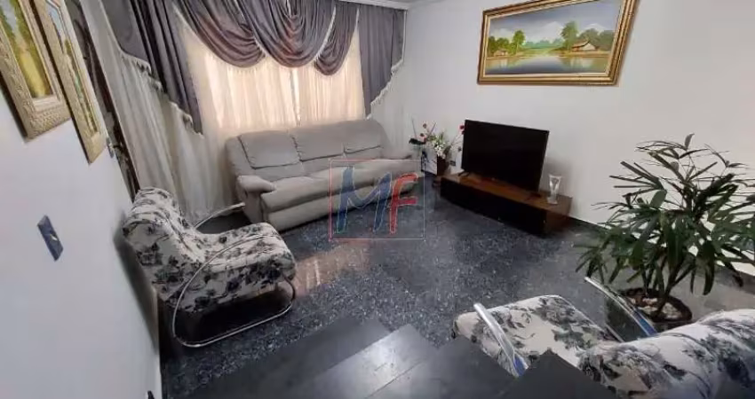 Excelente sobrado no bairro jardim peri, com total de 8 quartos (3 suítes), 2 vagas, 450 m² de área construída, 137 m² de terreno. ref: 14.095