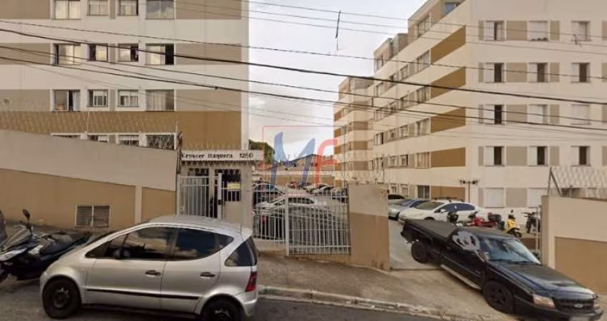 REF: 14.097 - Lindo apartamento em Itaquera, com 52 m² 3 quartos planejados + a sala, cozinha planejada, área de serviço, 1 vaga.