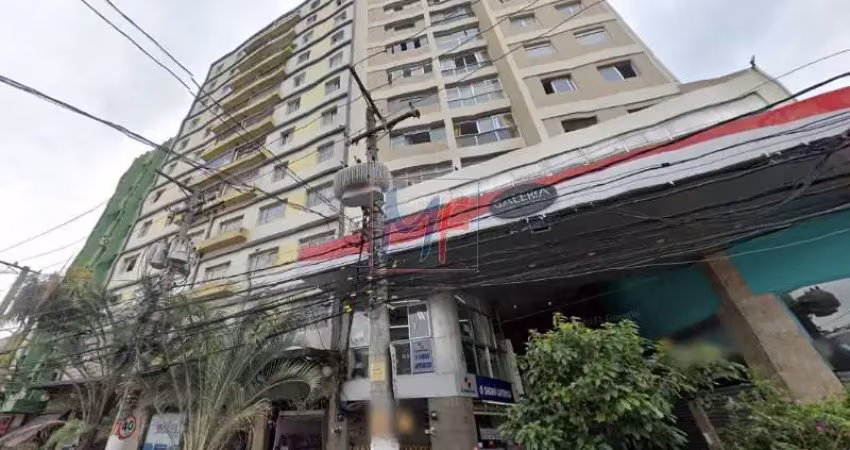 Ref: 14.124 - lindo apartamento no bairro santana, com 3 quartos, sala, cozinha, banheiro, 1 vaga, 92 m² de área útil. prédio com elevador.