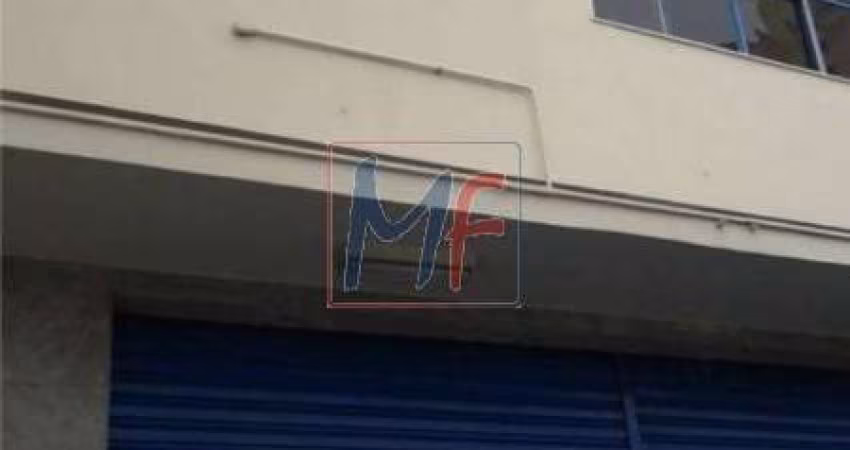REF: 14.243 - Ótimo prédio comercial na Vila Paulista em 2 pisos mais subsolo, todos com vão livre ,entrada lateral. energia trifásica, 750 M² .