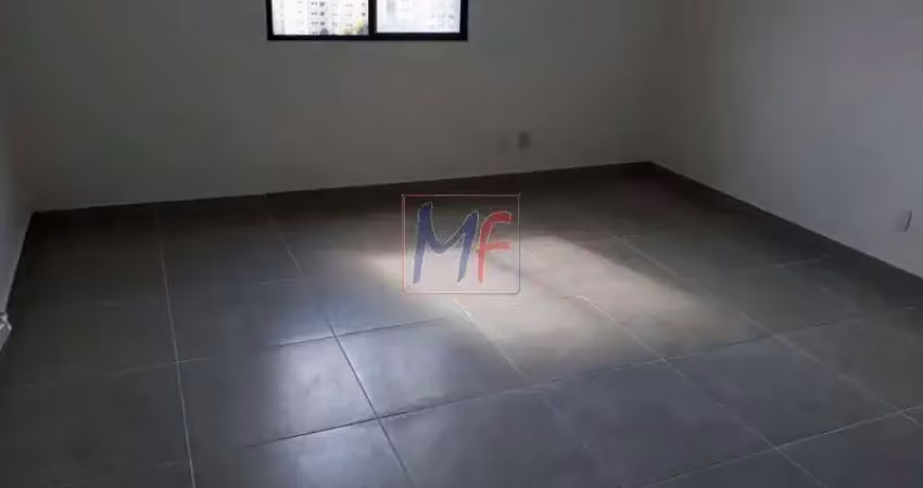 Ótimo conjunto comercial localizado no bairro vila mascote, sala com 20 m² a.u., copa e banheiro ,ótima localização. ref. 14.310 -