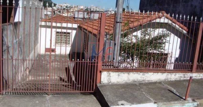 REF. 14.352 - Excelente Casa Térrea localizada no bairro Vila Picinin, com 200m² a.t., 160m² a.c., 3 dorms., 3 vagas de garagem.