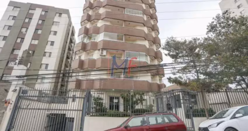 Ref: 14.528 -  linda cobertura de 200 m² próx. ao metrô são judas, sol da manhã nas janelas dos quartos e cozinha, 3 suítes e 2 vagas. e lazer