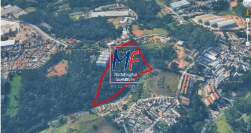Ótimo terreno localizado no parque do carmo,  37.100 m² , testada 82 m, zoneamento zpi-1, aceita permuta financeira.  ref. 14.532 -