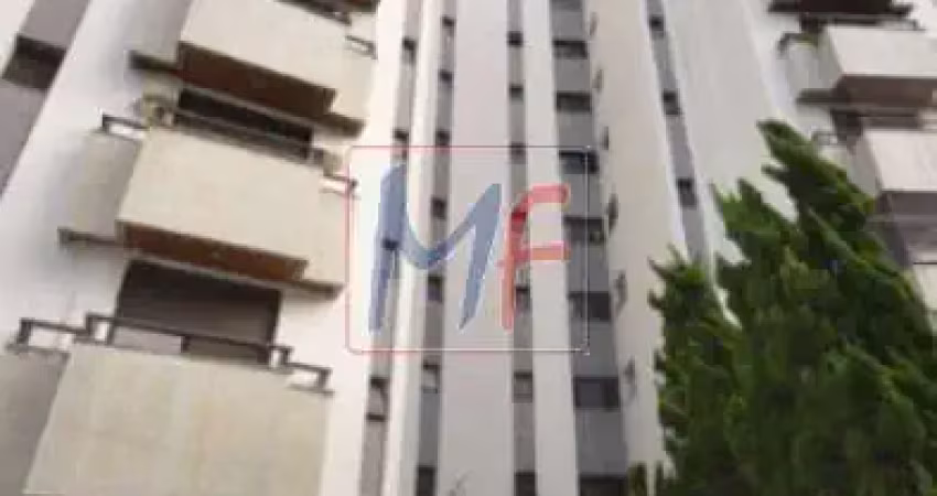 Ref: 14.550 excelente apartamento no bairro jardim ampliação, 196 m², 4 dorms, sendo 2 suítes, 3 vagas, varanda com churrasqueira!