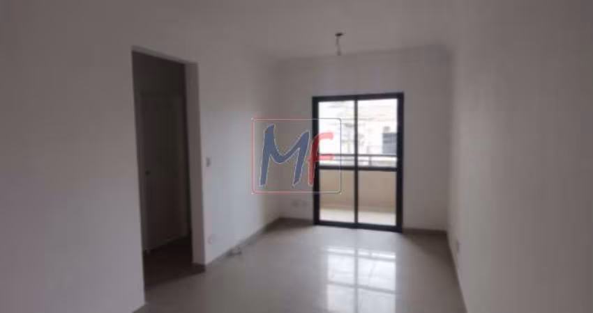 Lindo Apartamento bairro Cidade Mãe do Céu, com 69 m² a.u., 3 dorms., 2 vagas, piscina, sauna, salão de festas. REF. 14.627