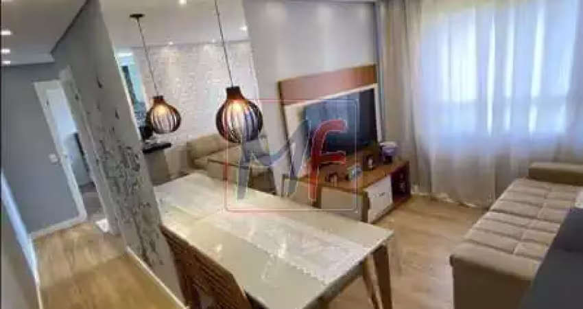 Ref: 14.819 - lindo apartamento a venda em itaquera com 46 m² útil, 2 quartos, sala, varanda, cozinha, lavanderia, banheiro,  1 vaga e lazer.