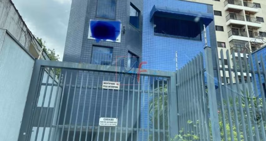 REF 14.820 Excelente Prédio Comercial localizado no bairro Ipiranga, 942 m² a.c., com 10 vagas de garagem no subsolo , Aceita permutas.