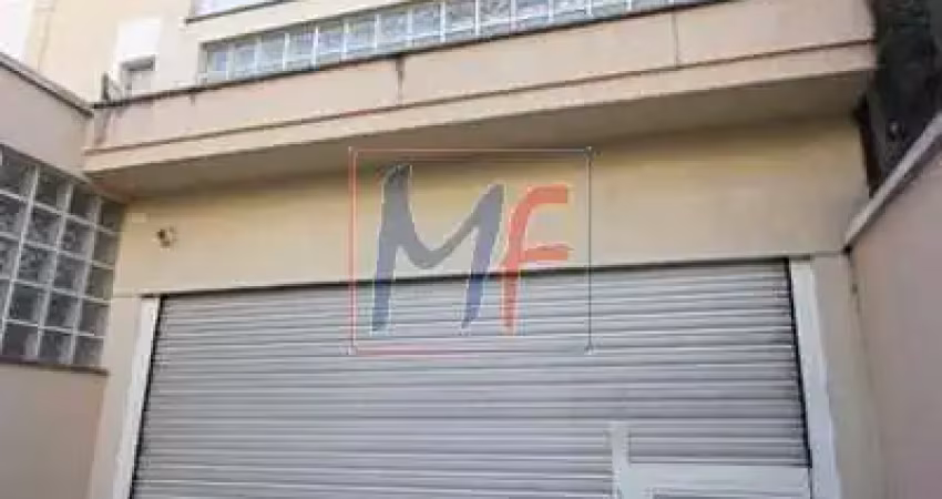 Ref: 14.864 excelente prédio  comercial localizado no bairro perdizes,  190 m²  a.t, 132 m²  a.c, frente 4 m ,  zoneamento zm, 6 salas e 1 vaga.