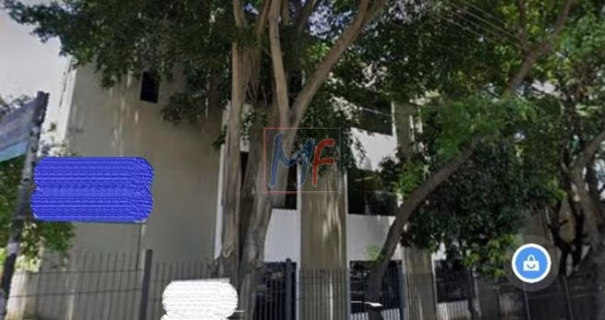 REF. 14.890 - Excelente Prédio Comercial no bairro Planalto Paulista , com 1.176 m² a.u., 1.116 a.t., 29 m testada, zoneamento ZECOR-3.
