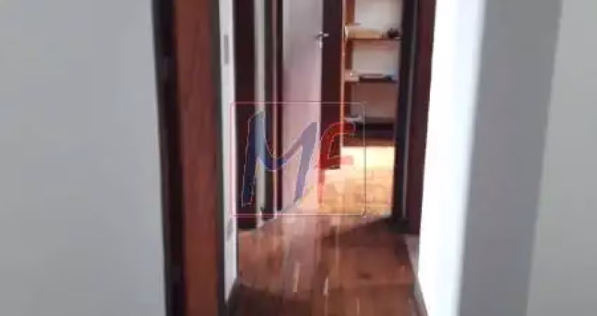 Ref: 14.239 - lindo apartamento no bairro santana, semi mobiliado, necessita de reforma, com 3 quartos (1 suíte), 1 vaga, 87 m² de área útil.