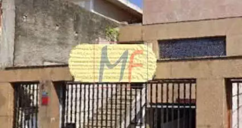 Ref. 14.963 - lindo sobrado no bairro vila santa clara, com 372 m², 3 dorms. sendo 3 suítes, 8 vagas, próximo à estação oratório do metrô.