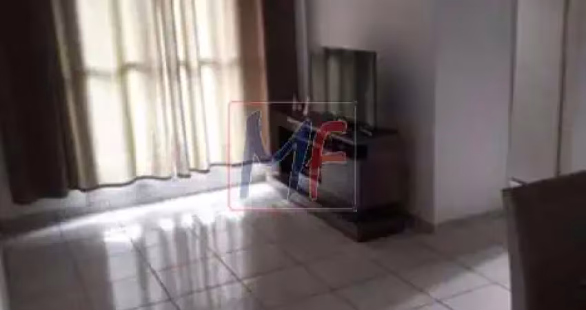 Ref: 15.102 - lindo apto no parque císper, 10 min estação patriarca, 54 m² a.c.,  2 quartos, sala com sacada, cozinha, a.serviço ,1 vaga, lazer.