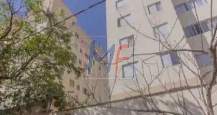 Excelente apartamento localizado no bairro jardim santa emília, 52 m² de área útil, 2 dormitórios, 1 vaga de garagem e lazer! ref 15.098
