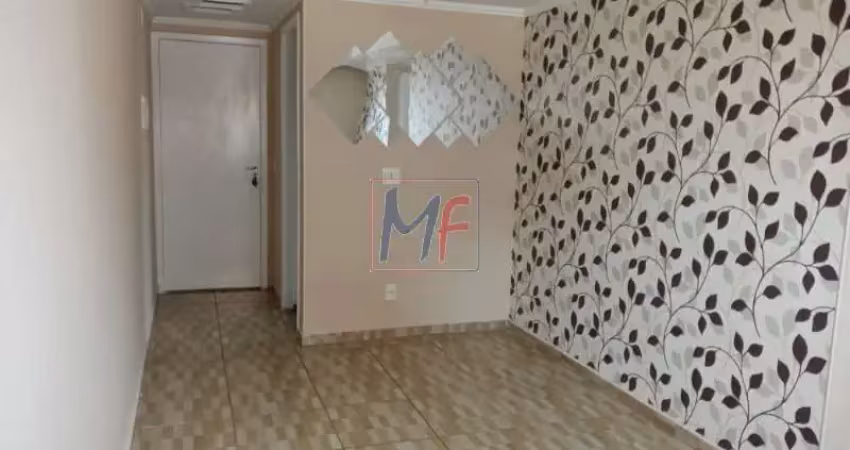 Ref: 15.110 lindo apartamento no bairro colônia, com 45 m², 2 quartos, sala, cozinha com armário, área de serviço, banheiro e 1 vaga e lazer.