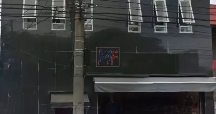 Ref: 15.370 excelente  prédio  comercial no bairro vila formosa , 164 m² construidos , 320 m² terreno , frente: 8 m zon. : zc. 2 pavimentos.