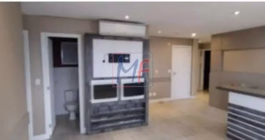 Conjunto comercial com 3 salas conjugadas no tatuapé, 90 m² a.u., 5 banheiros e 3 vagas - ref 14.742