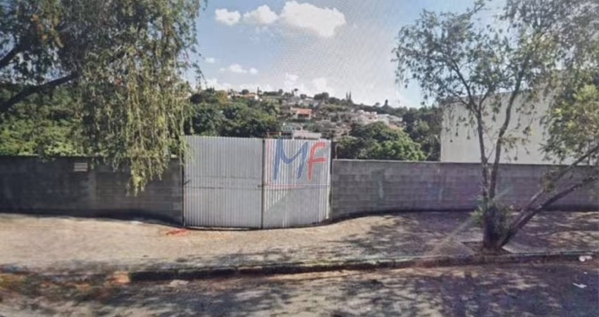 Excelente Terreno localizado em Atibaia, com 7.161 m², muito  bem localizado. Venha visitar. Aproveite a oportunidade ! REF. 14.811 -