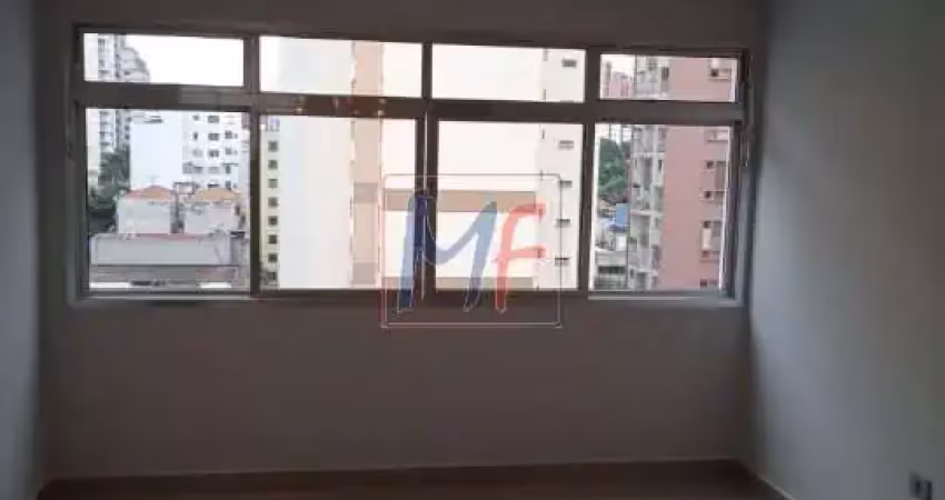 Ref: 15.389 - lindo apartamento no bairro pinheiros, com 90 m² 2 quartos (1 suíte), sala, cozinha, área de serviço, banheiro, sem vaga. lazer.