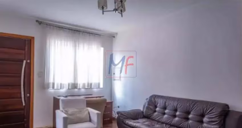 Ref: 15.040 - lindo sobrado na vila alpina, próximo metrô vila prudente , 75 m² a.u.,2 quartos, sala ampla, cozinha, banheiro, lavabo, 3 vagas.
