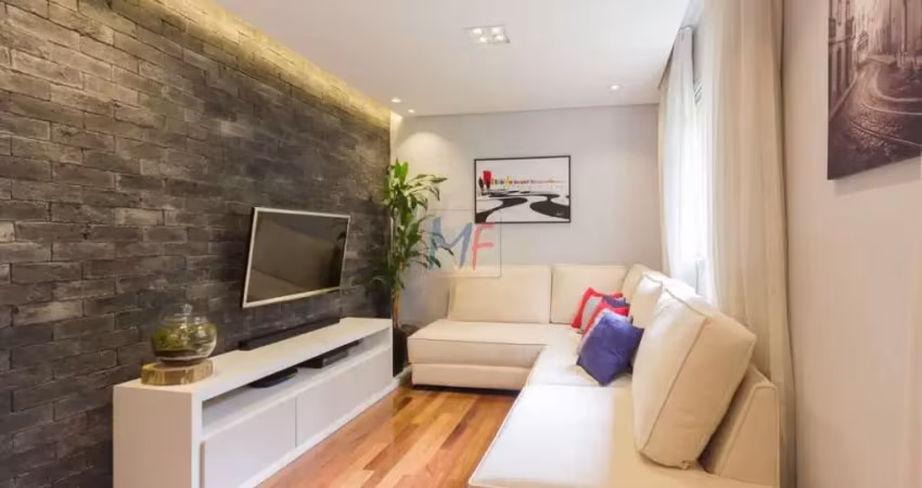 Ref: 15.271 - lindo apto no jd. ampliação , 120 m²a.u.,  mobiliado, 3 quarts (1 suíte), sala, cozinha, área de serviço, banheiros, 2 vagas. lazer.