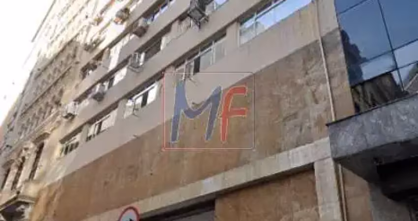 Ótimo conjunto comercial com 97 m² de área útil, excelente localização, a 200 metros das estações de são bento e sé do metrô. ref: 15.444 -