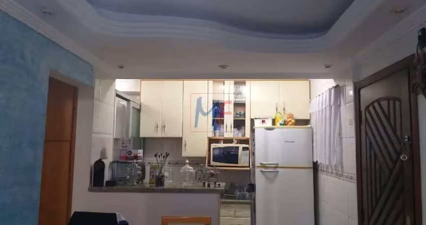 Apartamento no jd santa terezinha, com 42 m² de área útil, 2 quartos, sala, cozinha americana, banheiro, lavanderia, 1 vaga. lazer. ref: 15.546