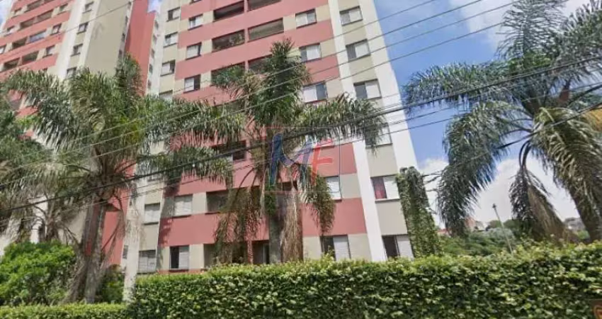 Ref: 15.554 lindo apto no jd santa terezinha (zona leste), com área útil 50 m²,  2 quartos, sala, cozinha, banheiro, área de serviço e lazer.