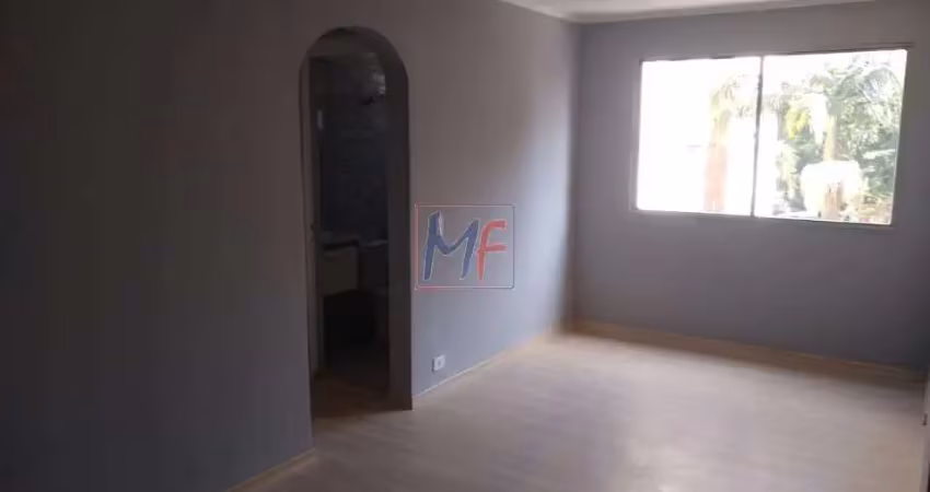Ref: 15.557 - lindo apartamento  jardim celeste,  48 m² a.u., 2 dormitórios, sala, cozinha, área de serviço, banheiro , 1 vaga coberta e lazer.