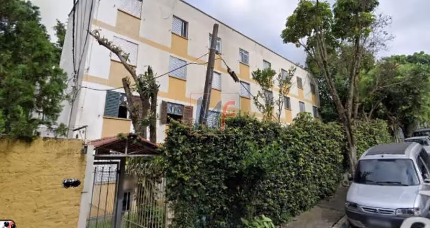 Lindo apto de 48 m²,  conjunto habitacional jova rural, com 2 dormitórios , sala, cozinha americana, banheiro , 1 vaga garagem fixa e  lazer. ref: 15.582