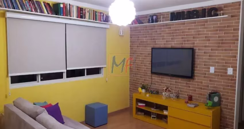 Ref: 15.781 - lindo apartamento na vila carmosina, 49 m²a.u,  2 quartos, sala, cozinha planejada, área de serviço, banheiro, 1 vaga e lazer.