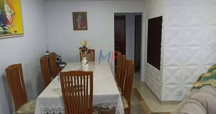 Ref: 15.799 - lindo apto na vila paulicéia, de 108 m² a.u.,  3 quartos (1 suíte), sala, cozinha, despensa, armários e móveis planejados, 2 vagas.