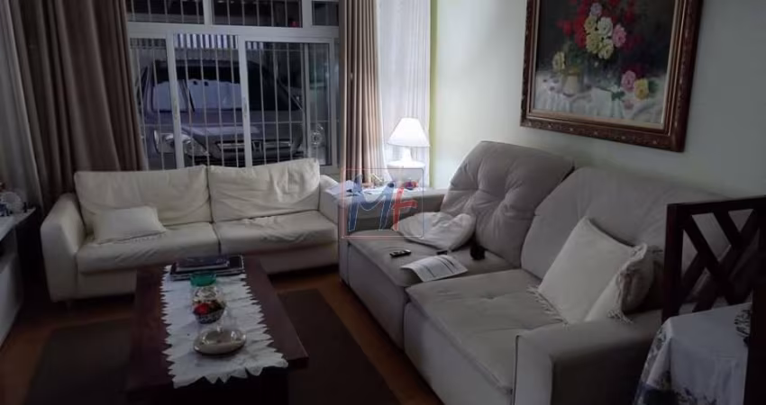 REF: 15.624 - Lindo sobrado no Planalto Paulista ,  160 m² a.u.,  2 quartos, sala, cozinha, copa, quintal com churrasqueira, edícula, 2 vagas.