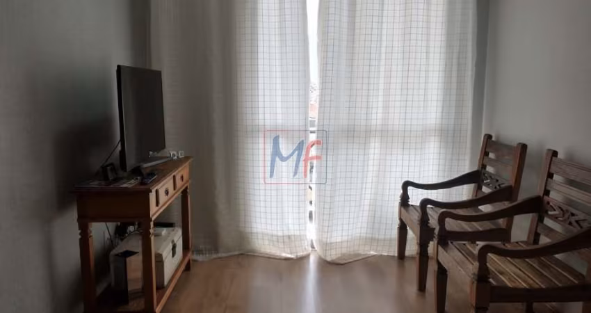 REF: 15.879 Lindo apartamento no Parque Mandaqui, 72 m² a.u.,  3 quartos (1 suíte), sala, cozinha, banheiro, área de serviço, 2 vagas e Lazer.