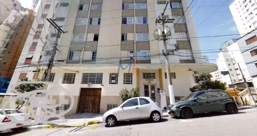 Lindo apartamento  perdizes, de 60 m² a.u., 2 quartos, sala, cozinha, banheiro, área de serviço, armários planejados, sem vaga. (ref: 15.966)