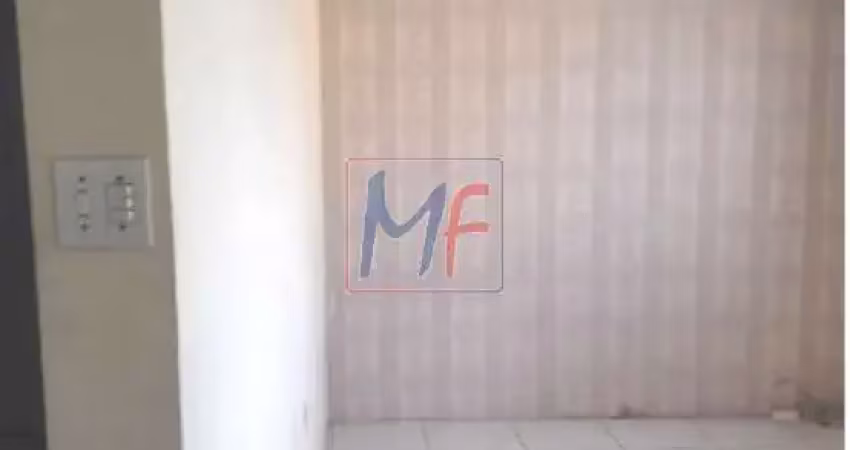 Lindo apartamento no conj. hab. santa etelvina ii ,de 45 m² a.u.,  2 quartos, sala, cozinha, banheiro, área de serviço, sem vaga. ref 15.967