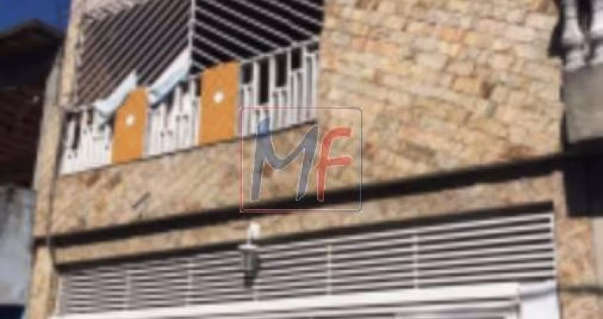 Excelente terreno Chácara Belenzinho, com 2 imóveis no mesmo terreno, total de 5 quartos, sala, cozinha, 6 banheiros, 1 vaga. REF: 15.907