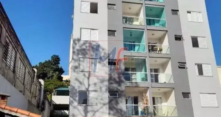 Ref: 15.928 - lindo apartamento no bairro vila aurora , 64  m² a.u., 2 quartos, sala, sacada, cozinha, 2 banheiros, lavanderia, 1 vaga e lazer.