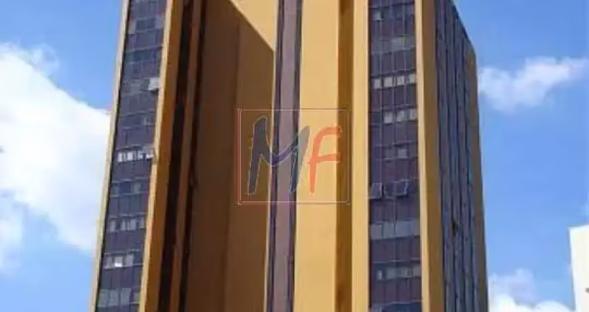 Ref 15.926 excelente sala comercial localizada no bairro paraiso, 38 m² de area útil, 2 banheiros, 1 vaga rotativa. muito bem localizada!